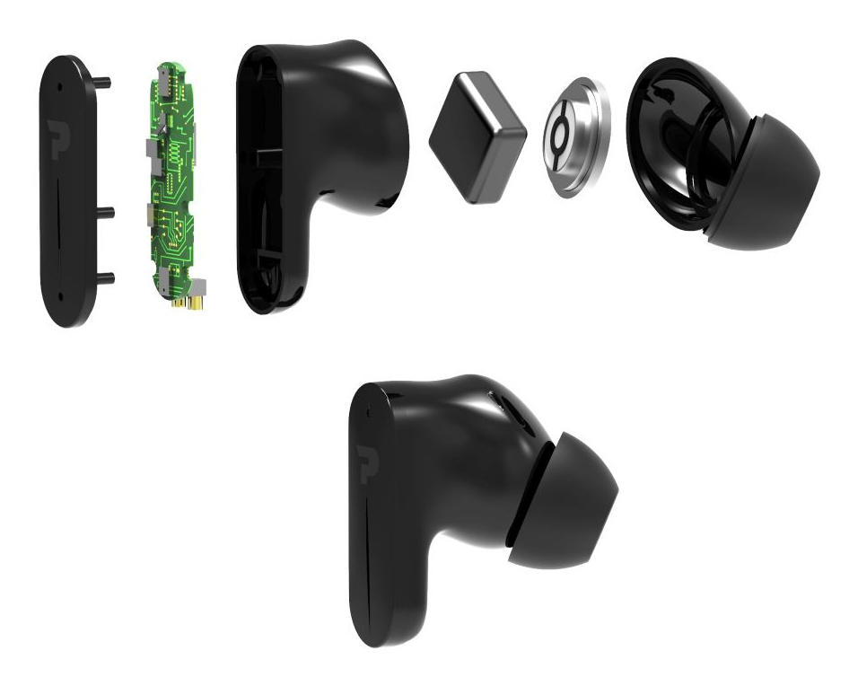 STEREO EARPHONE BLUETOOTH thumbnail