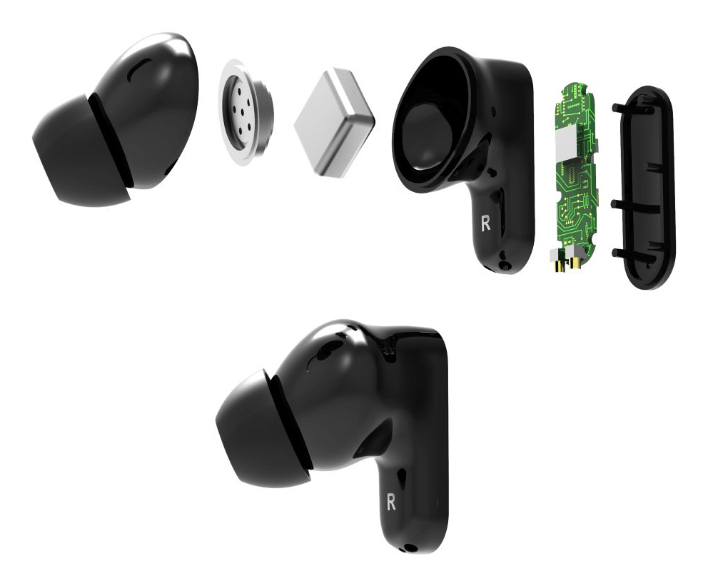STEREO EARPHONE BLUETOOTH thumbnail
