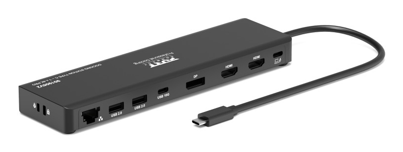 DOCKING STATION TYPE C - 1 X 4K thumbnail