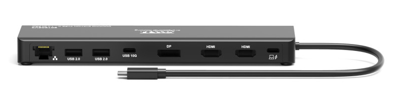 DOCKING STATION TYPE C - 1 X 4K thumbnail