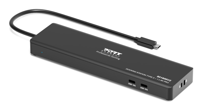 DOCKING STATION TYPE C - 1 X 4K thumbnail
