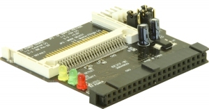 EU Product - IDE Adapter IDE 40Pin -> CF Card I/II thumbnail