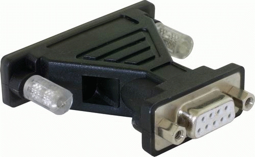 EU Product - USB Kabel A -> D-Sub9 + D-Sub25 St/St 1.80m thumbnail