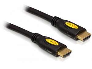 EU Product - High Speed HDMI Cable with Ethernet 4K, 1m thumbnail