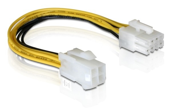 EU Product - ATX Stromadapter 4-pin -> 8-pin (EPS) thumbnail
