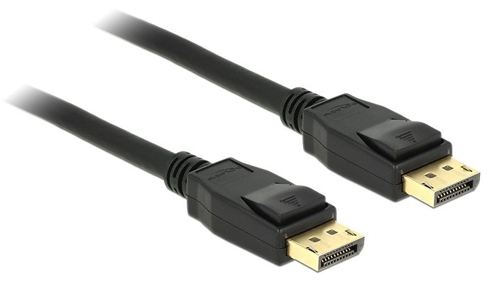 EU Product - DisplayPort 1.2 Cable 4K @ 60Hz, 2m thumbnail