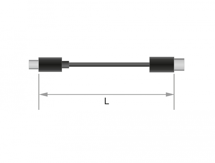 EU Product - Kabel DVI 18+1 -> HDMI-A St 2.00m schwarz thumbnail