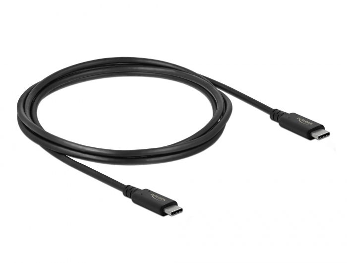 EU Product - USB4 20 Gbps Kabel 2m thumbnail