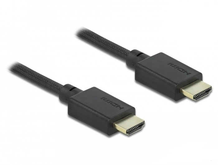 EU Product - Highspeed HDMI Kabel 48 Gbps 8k 60Hz 2m thumbnail