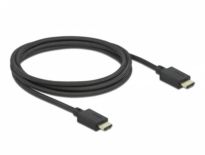 EU Product - Highspeed HDMI Kabel 48 Gbps 8k 60Hz 2m thumbnail
