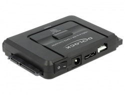 EU Product - SATA Konverter USB3.0 -> SATA 22Pin/IDE 40Pin/44Pin thumbnail