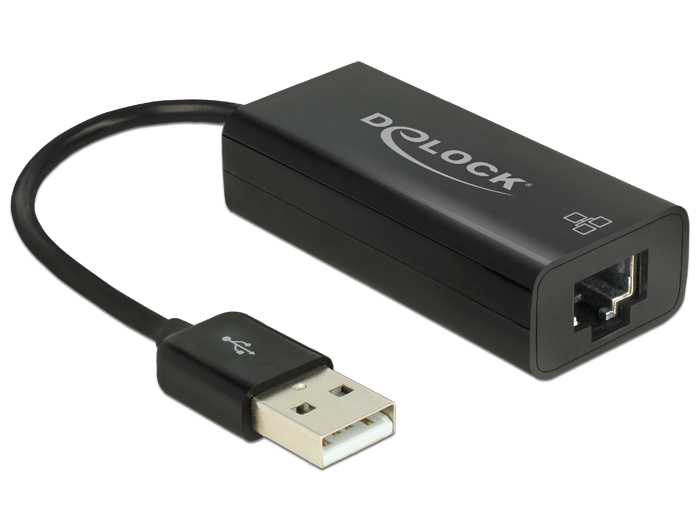 EU Product - USB Adapter A -> RJ45 St/Bu thumbnail