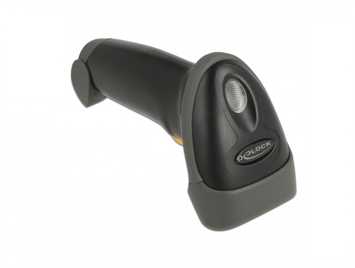 EU Product - 2,4 GHz Barcode Scanner 1D und 2D mit Ladestation thumbnail