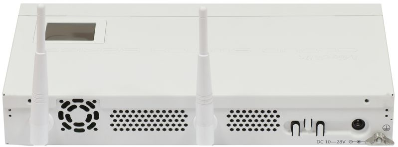 Cloud Router Switch in Desktop Case CRS125-24G-1S-2HnD-IN (RouterOS L5) thumbnail