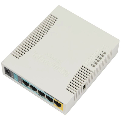 EU Product - RouterBOARD 951Ui-2HnD - RB951Ui-2HnD - Router - WLAN thumbnail