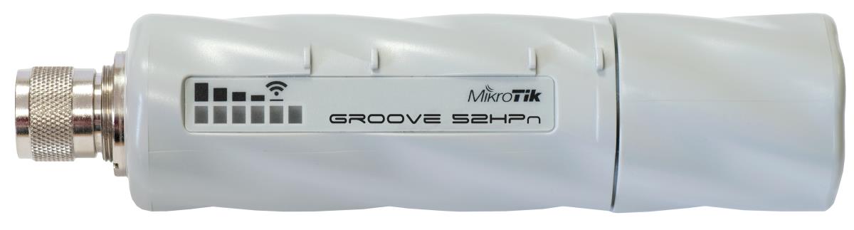 EU Product - GrooveA 52 -RBGrooveA-52HPn - Access Point - WLAN thumbnail