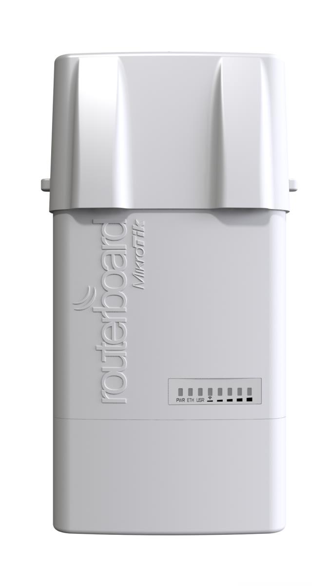 RouterBoard BaseBox5 + PoE Injector - RB912UAG-5HPND-OUT (RouterOS L4) thumbnail
