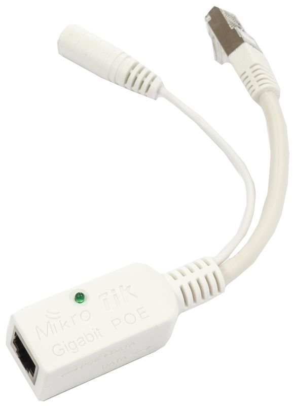 EU Product - Gigabit PoE Injector - RBGPOE - PoE Injector thumbnail