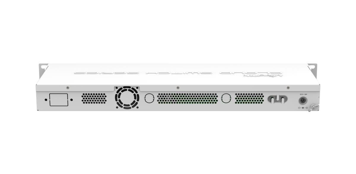 EU Product - Cloud Smart Switch 326-24G-2S+RM - CSS326-24G-2S+RM - Switch - Copper Wire thumbnail