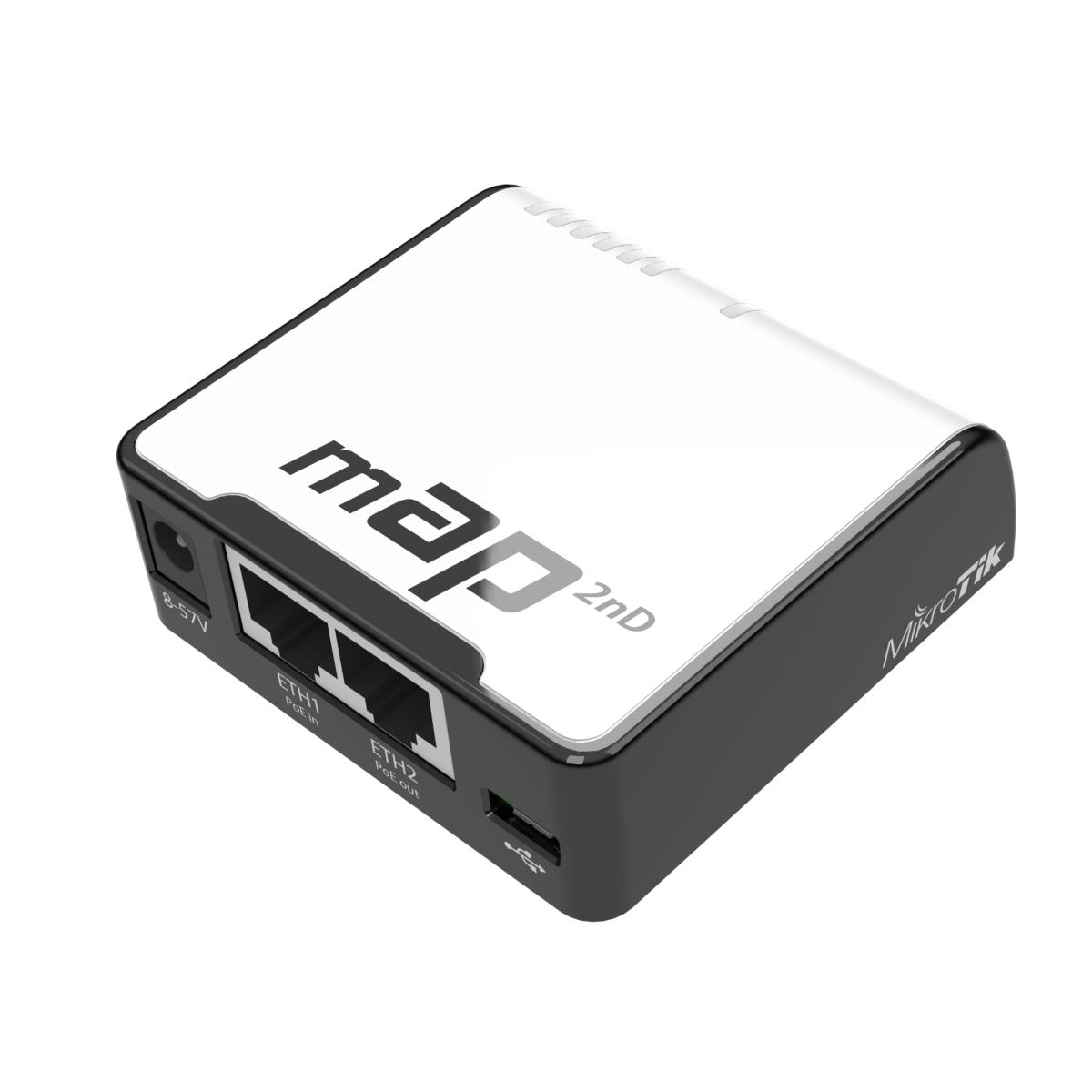EU Product - mAP - RBmAP2nD - Access Point - Mini-PCI thumbnail