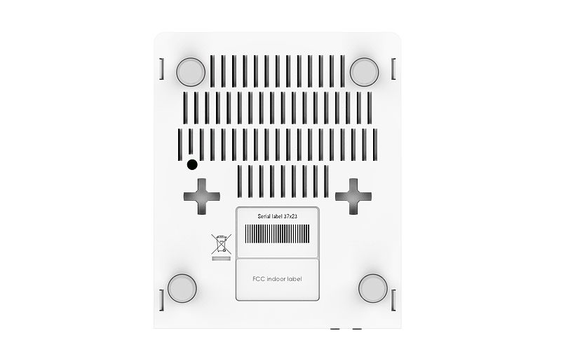 EU Product - RouterBOARD hEX RB960PGS - Router - Router - WLAN thumbnail