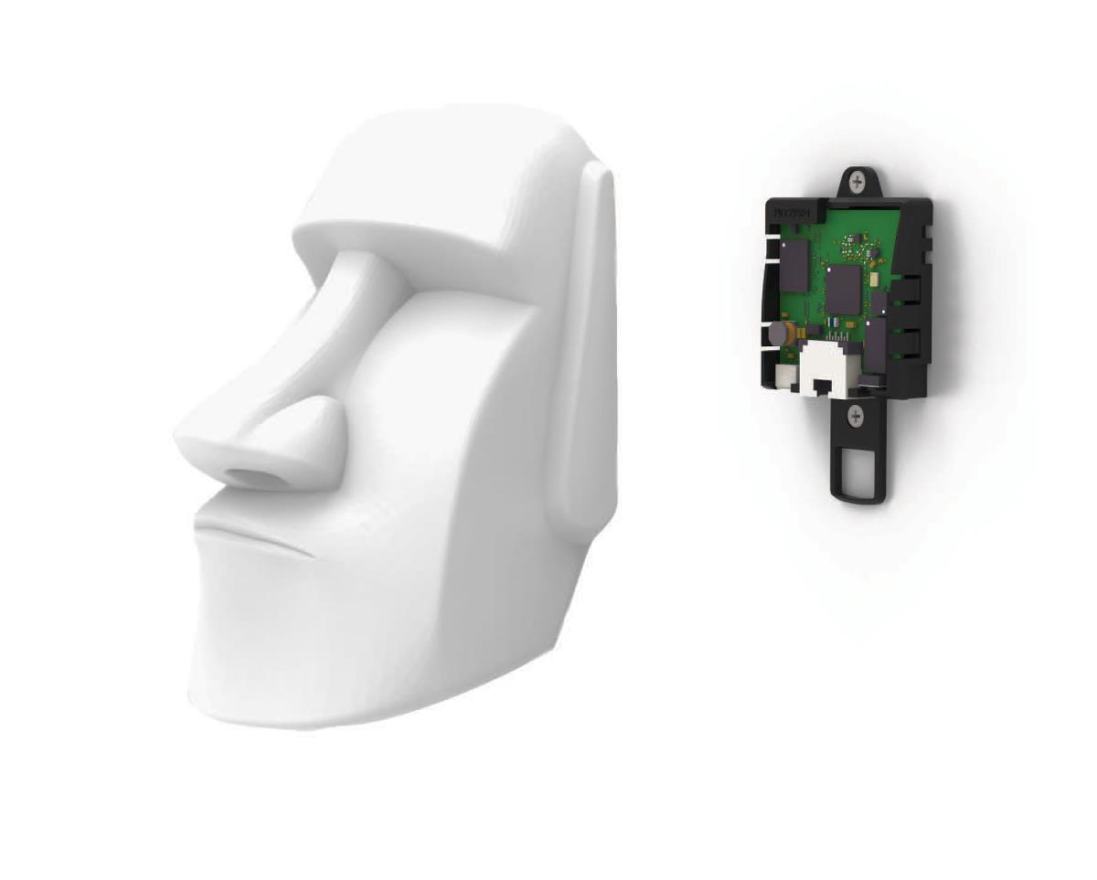 EU Product - cAP lite - RBcAPL-2nD - Access Point - WLAN thumbnail