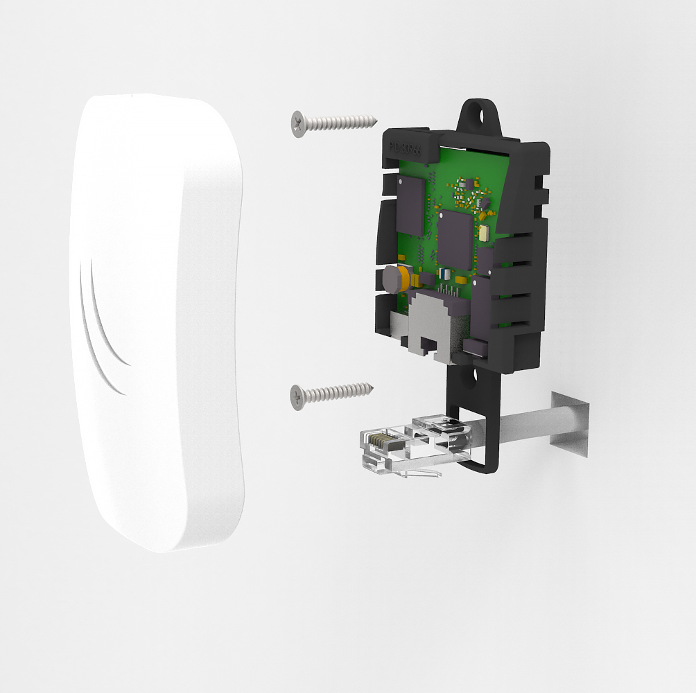 EU Product - cAP lite - RBcAPL-2nD - Access Point - WLAN thumbnail