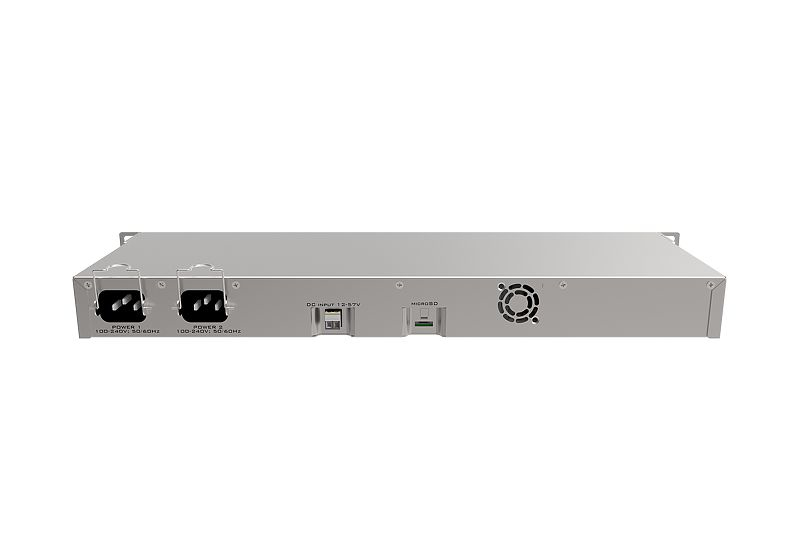 EU Product - RouterBOARD RB1100AHx4 - Dude Edition - Router - WLAN thumbnail