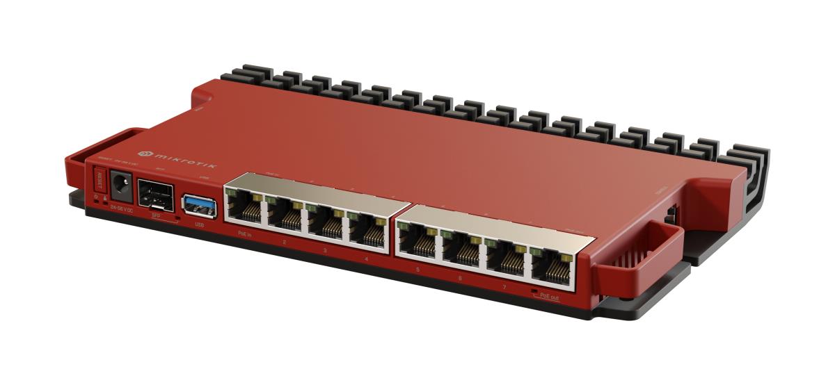 EU Product - L009 Series L009UiGS-RM - Router - Router - 1 Gbps thumbnail