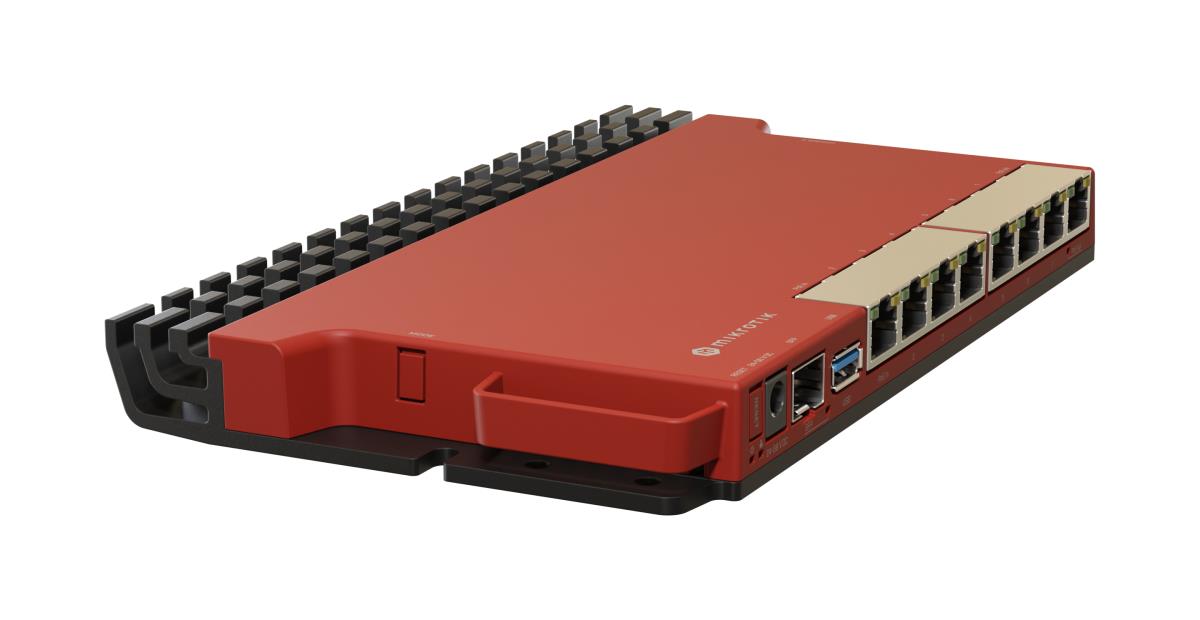 EU Product - L009 Series L009UiGS-RM - Router - Router - 1 Gbps thumbnail