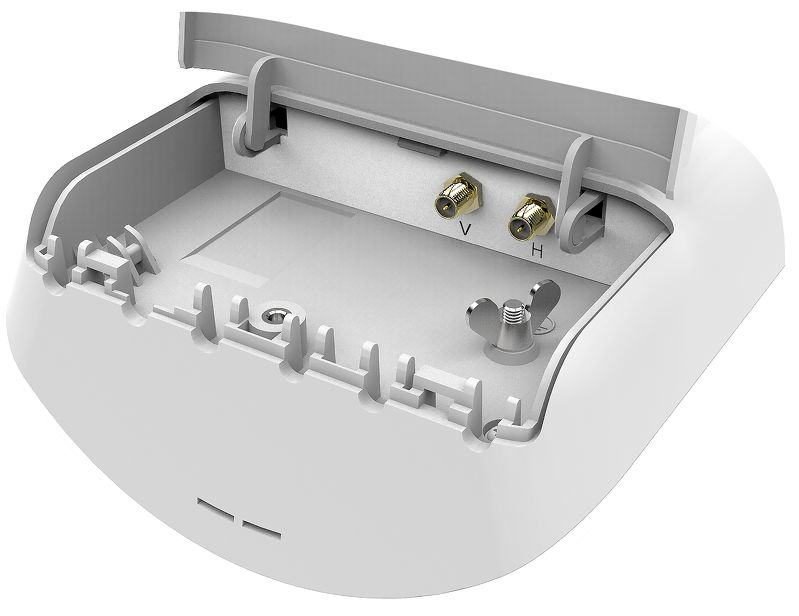Dual-band RP-SMA Outdoor Antenna - HGO-antenna-OUT thumbnail