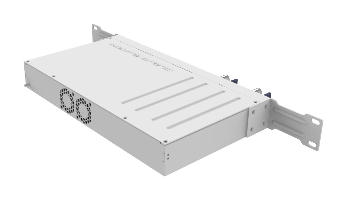 EU Product - Cloud Router Switch 504-4XQ-in - CRS504-4XQ-in - Switch - 0.1 Gbps thumbnail