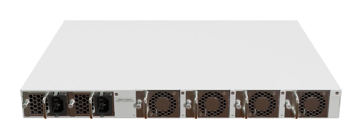100G CRS520 Cloud Router Switch - CRS520-4XS-16XQ-RM thumbnail