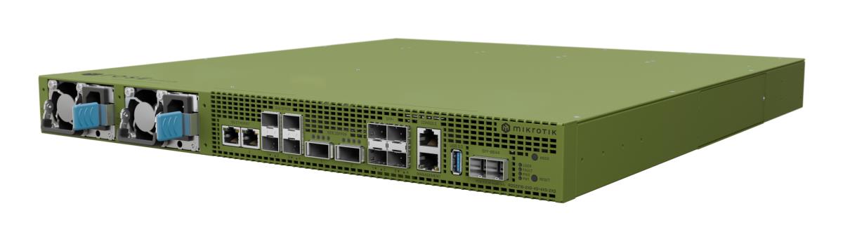 EU Product - Data Server RDS2216-2XG-4S+4XS-2XQ 2x - Router - PCI thumbnail