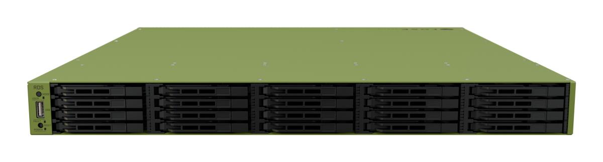 EU Product - Data Server RDS2216-2XG-4S+4XS-2XQ 2x - Router - PCI thumbnail