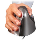 An Evoluent product. The VMOUS4RS is a SMALL RIGHT HANDED Evoluent VerticalMouse. Patented design that supports your hand in a relaxed handshake position- and eliminates the arm twisting required by ordinary mice. The 4 is the latest evolution of this awa thumbnail
