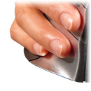 An Evoluent product. The VMOUS4RS is a SMALL RIGHT HANDED Evoluent VerticalMouse. Patented design that supports your hand in a relaxed handshake position- and eliminates the arm twisting required by ordinary mice. The 4 is the latest evolution of this awa thumbnail
