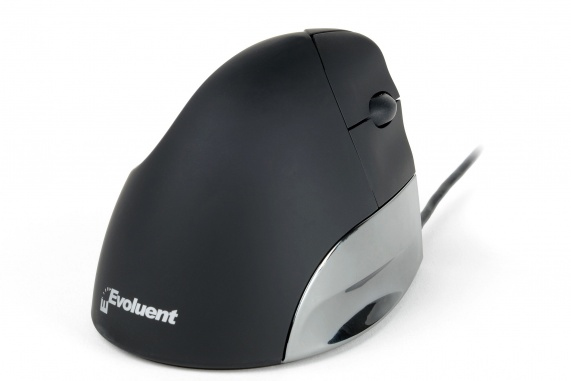 EU Product - BakkerElkhuizen Maus Evoluent Standard VerticalMouse r USB retail thumbnail