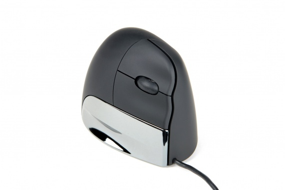EU Product - BakkerElkhuizen Maus Evoluent Standard VerticalMouse r USB retail thumbnail