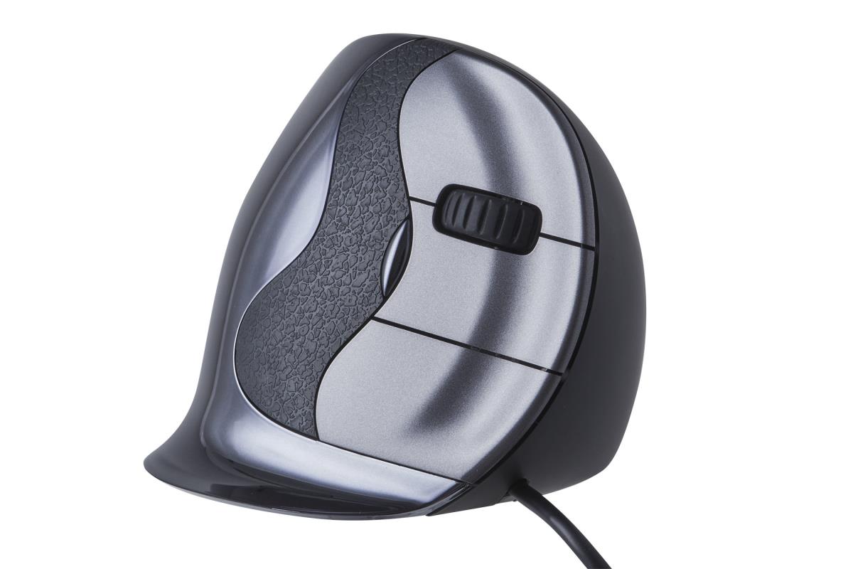 EU Product - BakkerElkhuizen Maus Evoluent D VerticalMouse large wired thumbnail