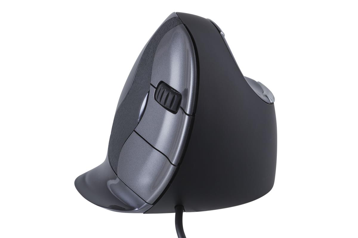 EU Product - BakkerElkhuizen Maus Evoluent D VerticalMouse re klein kabel retail thumbnail