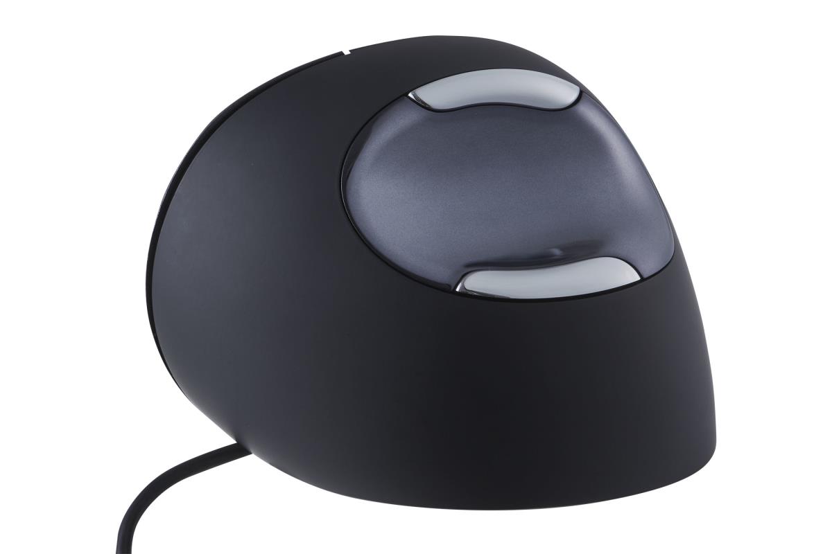 EU Product - BakkerElkhuizen Maus Evoluent D VerticalMouse re klein kabel retail thumbnail