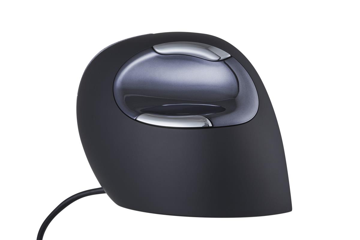 EU Product - BakkerElkhuizen Maus Evoluent D VerticalMouse re klein kabel retail thumbnail