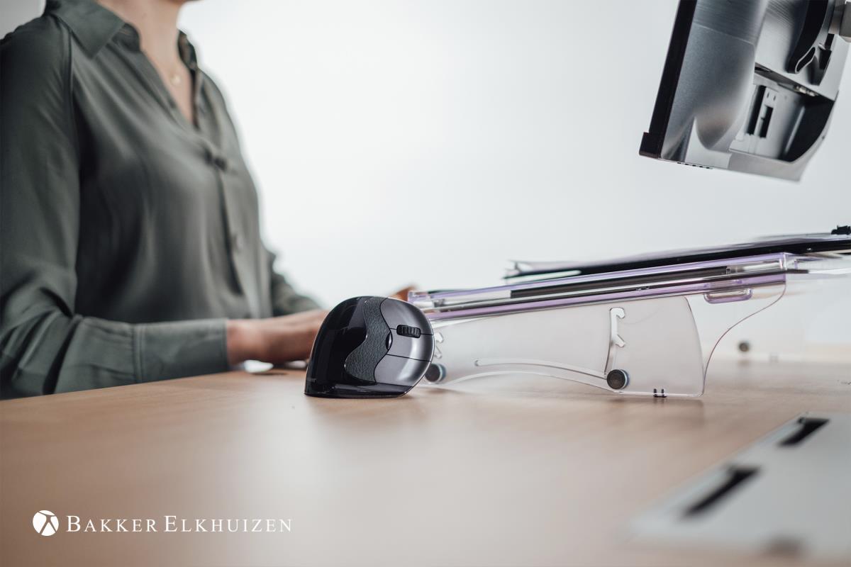 EU Product - BakkerElkhuizen Maus Evoluent D VericalMouse re kl wireless thumbnail