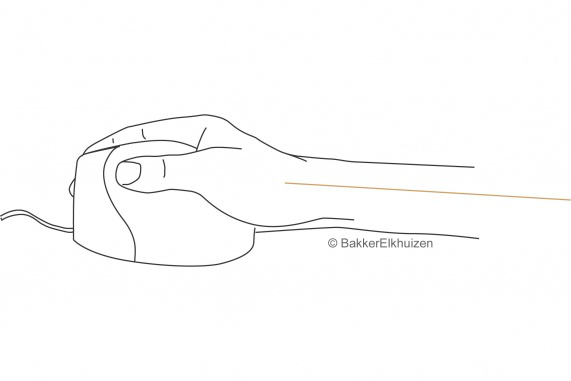 BakkerElkhuizen. EVOL-4 RH. Includes 3 years standard warranty / 5 years with registration. thumbnail