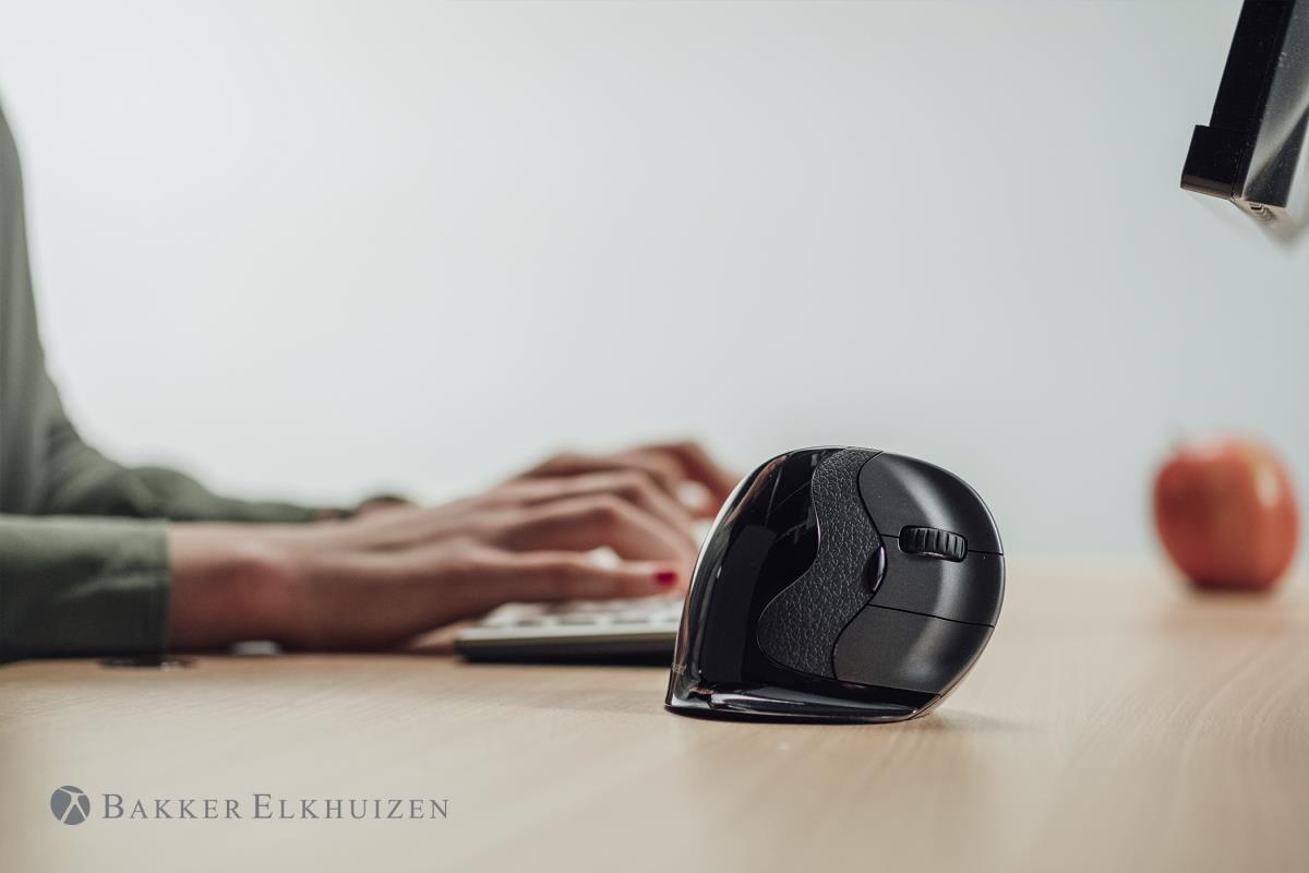 EU Product - BakkerElkhuizen Maus Evoluent D VerticalMouse re kabelgebun thumbnail