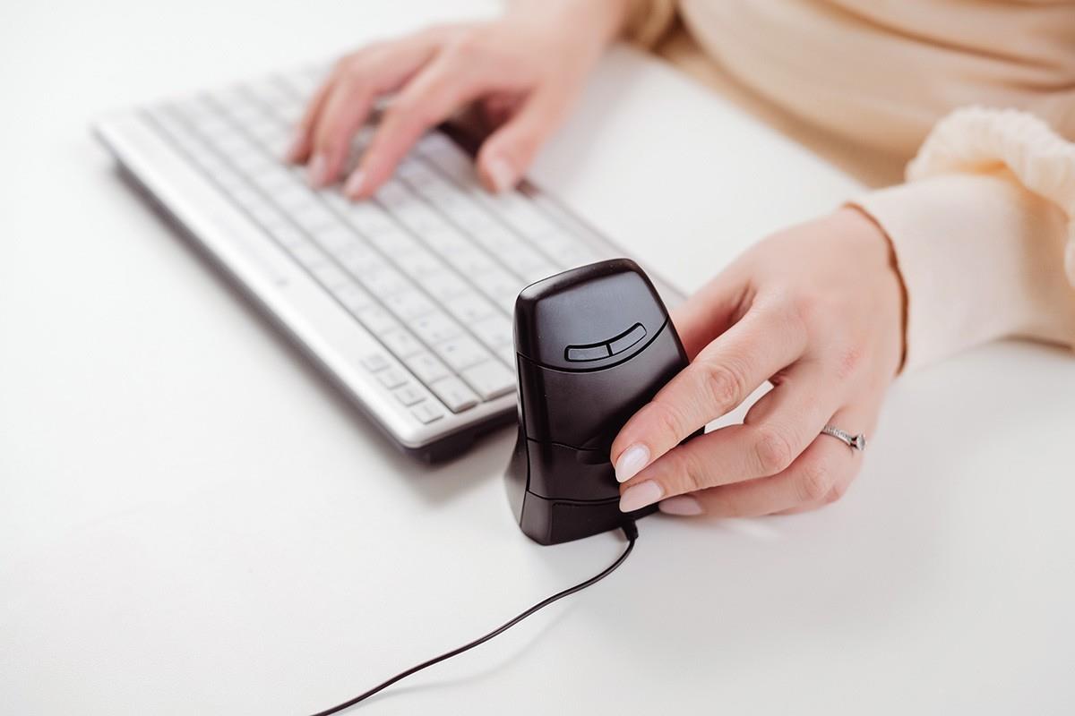 BakkerElkhuizen - DXT 3 Precision Mouse wireless thumbnail