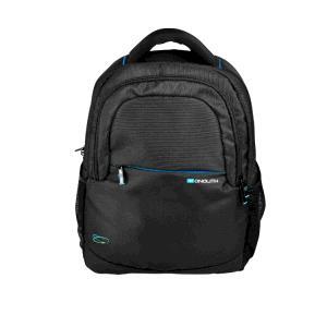 MONOLITH Blue Line Laptop Backpack for Laptops up to 15.6 inch Black/Blue 2000003312 thumbnail