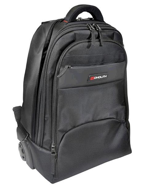 Motion II Wheeled Laptop Backpack thumbnail