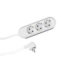 EU Product - Steckdosenleiste Smart 3-fach wei - Power Strip thumbnail